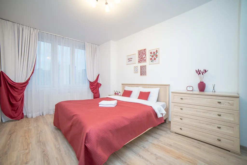 Квартира Весенний блеск — аренда посуточно в Екатеринбург