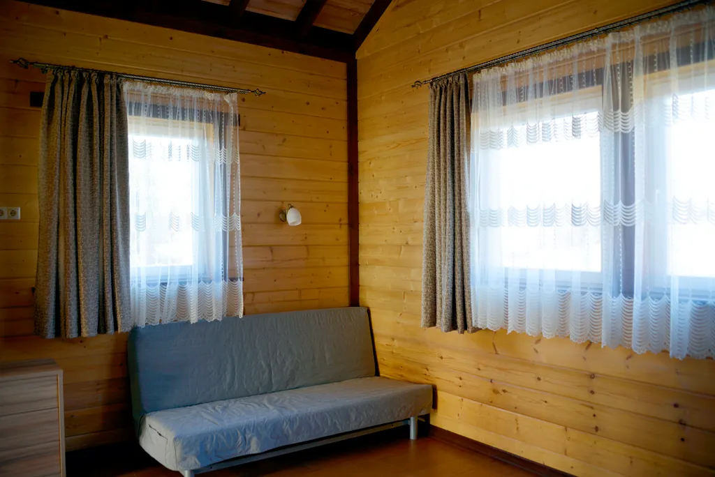 Коттедж на 8 человек Б6