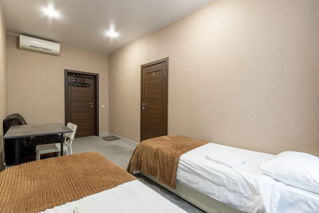 Комнаты у Финляндского вокзала