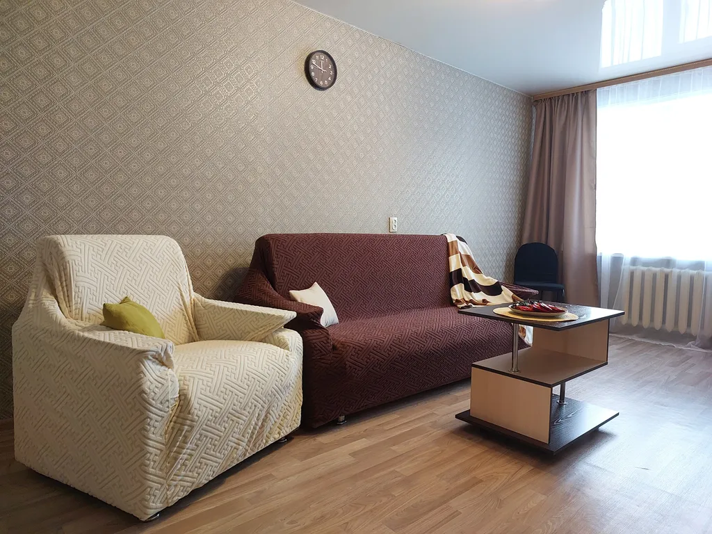 Уютная квартира в 5 минутах от жд и автовокзала