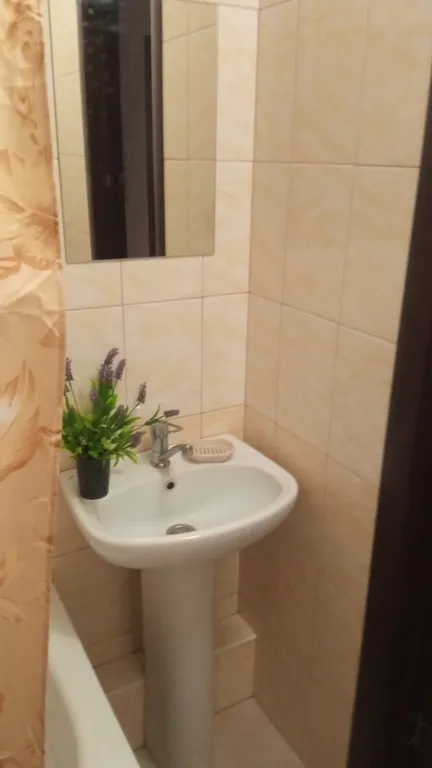 Квартира Квартира Уютная студия — Краснодар