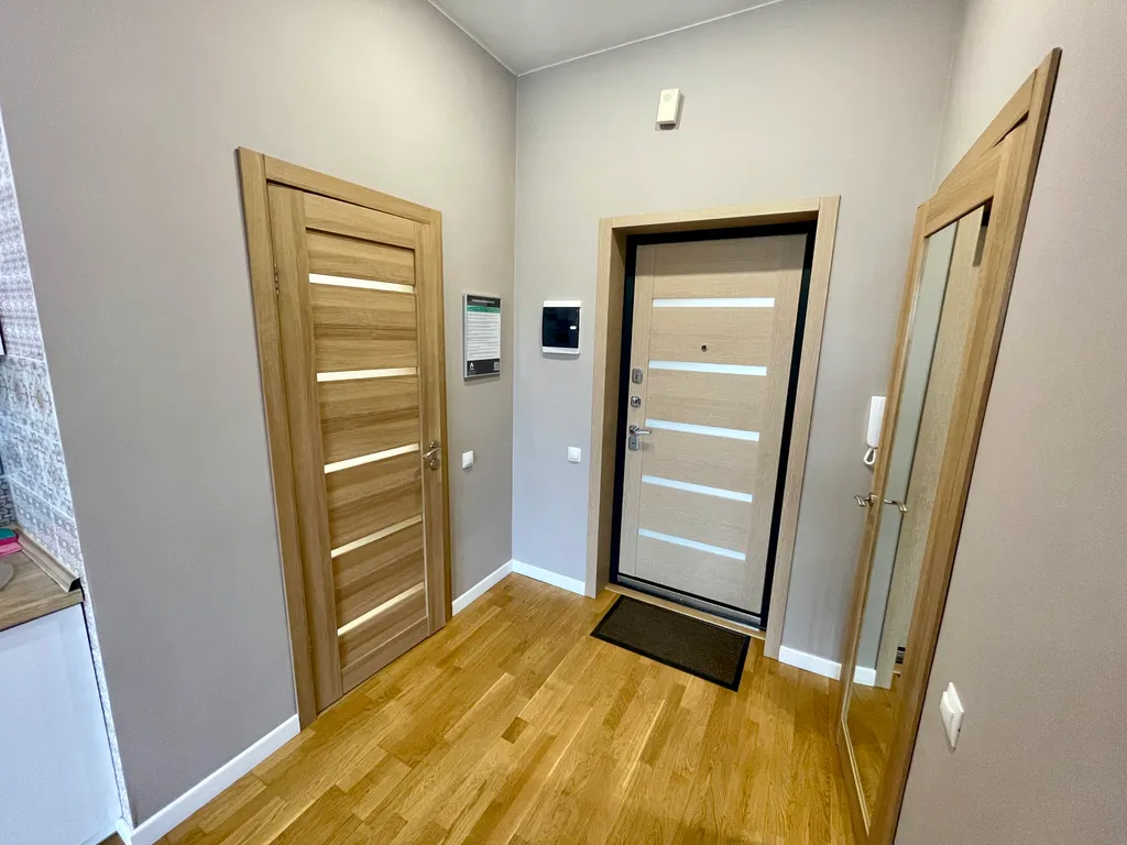 Квартира Современная квартира в элитном жилом комплексе — Красноярск