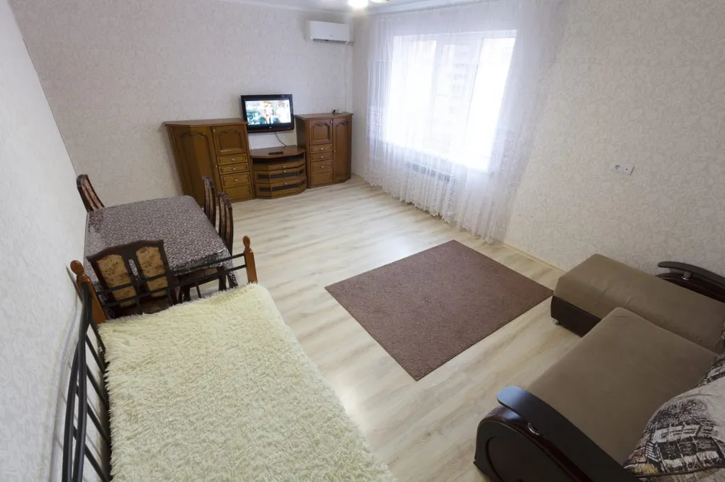 Просторная квартира в ЖК Прогресс