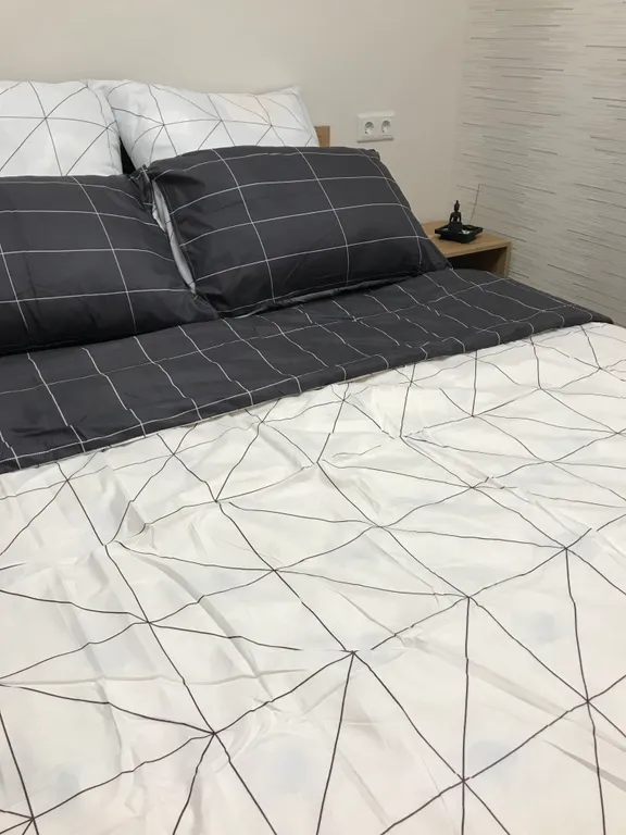 Уютная квартира в новой части города