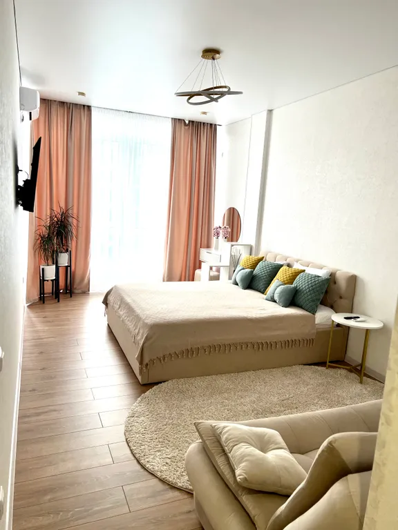 Уютная квартира