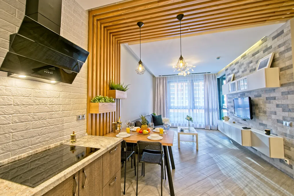 Квартира Апартаменты в ЖК Лайнер на Ходынском бульваре — Москва