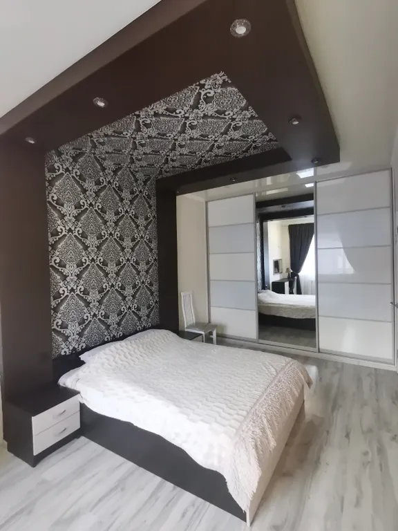 Квартира Уютная 2х комнатная квартира в отличном районе города Анапы — Анапа