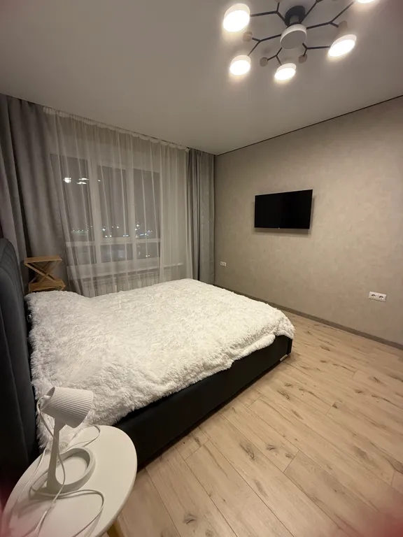 Теплая квартира