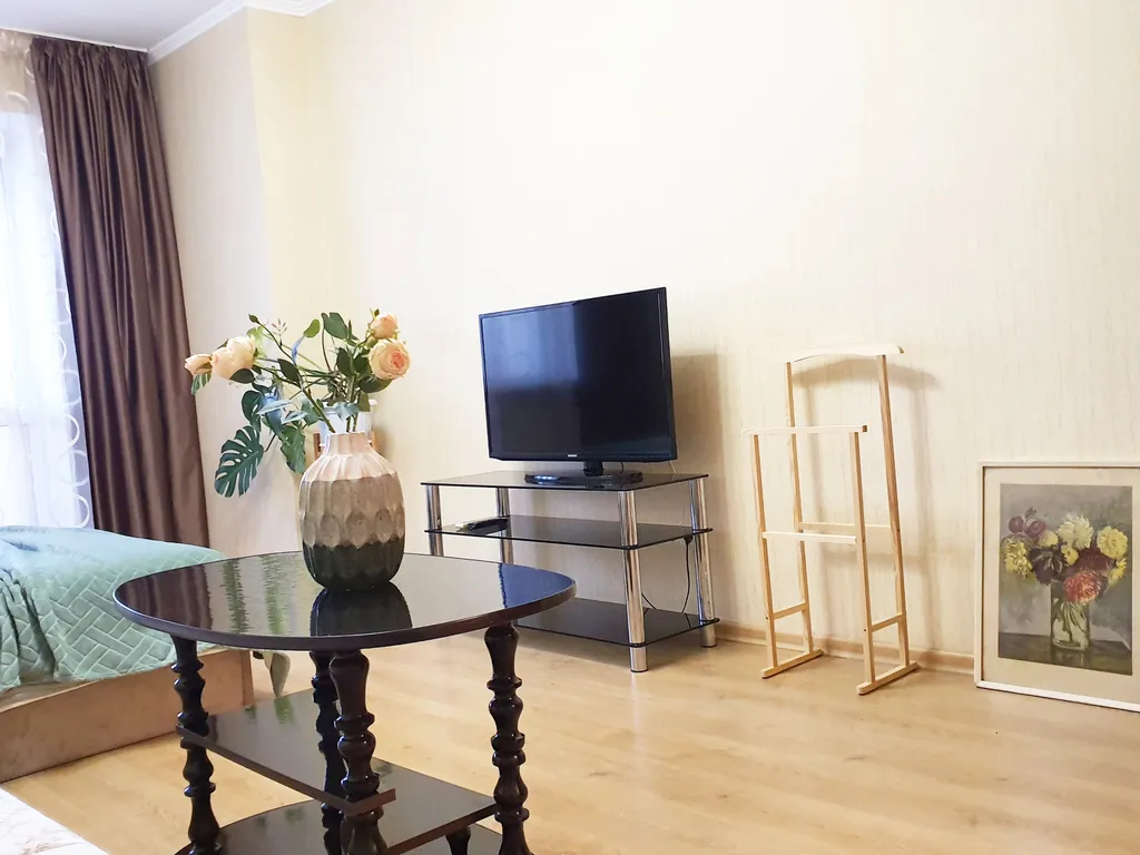 Квартира Квартира Еl'Home рядом с Волгой и МТЛ Ареной — Самара