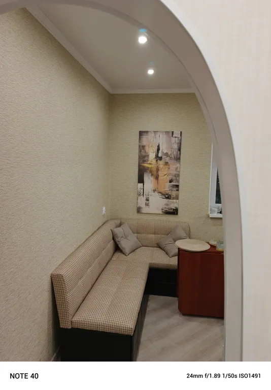 Уютная квартира с видом на море