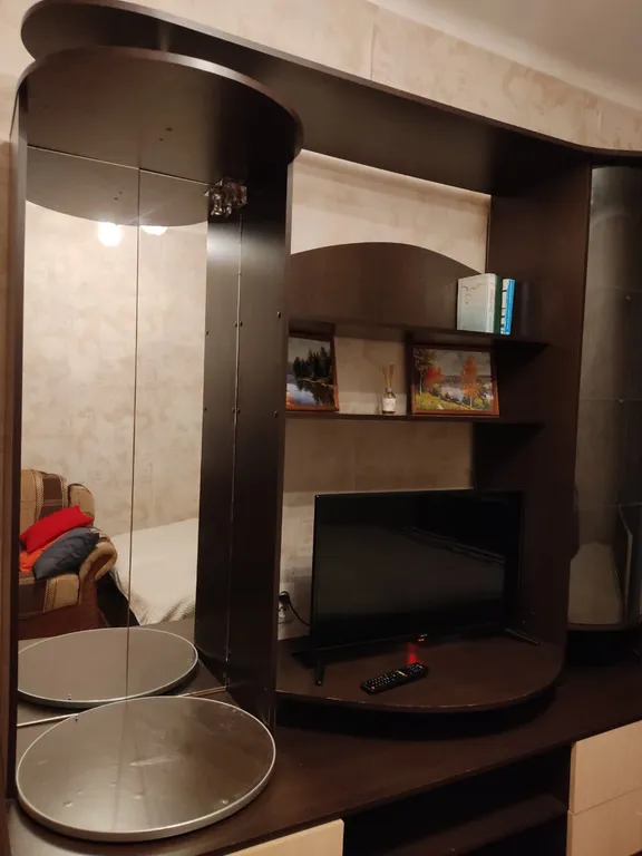 Квартира Уютная квартира в центре города — Красноярск