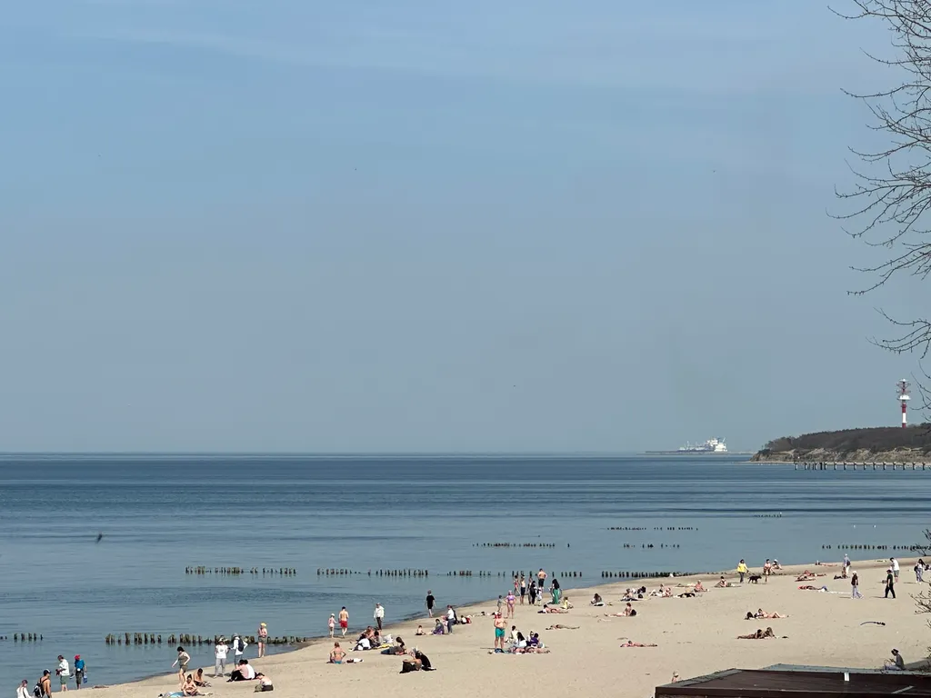 Квартира Baltic Resort у Балтийского моря — Пионерский