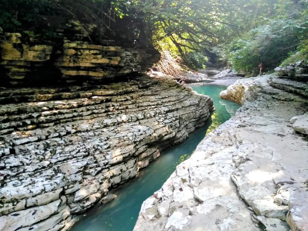 Гостевой дом Каньон Псахо