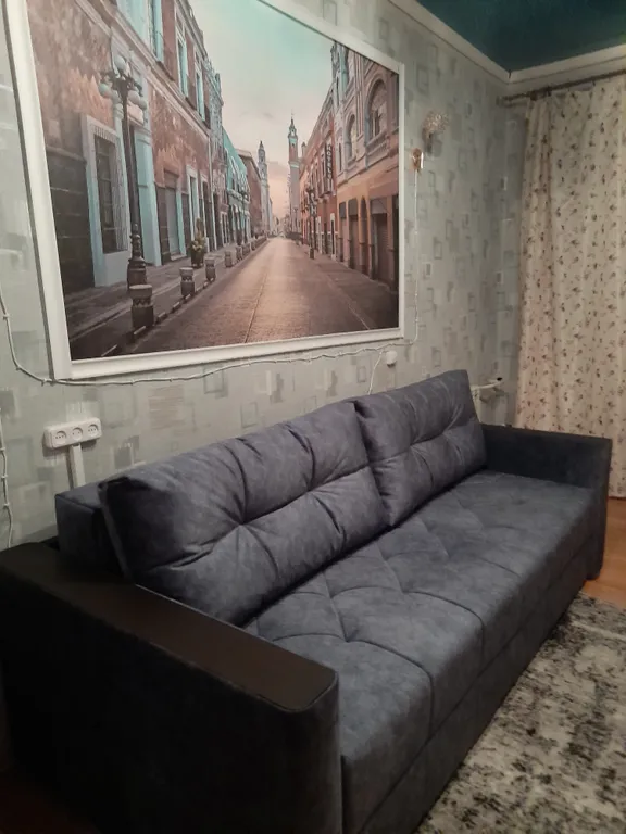 Уютная квартира в тихом спальном районе недалеко от вокзала