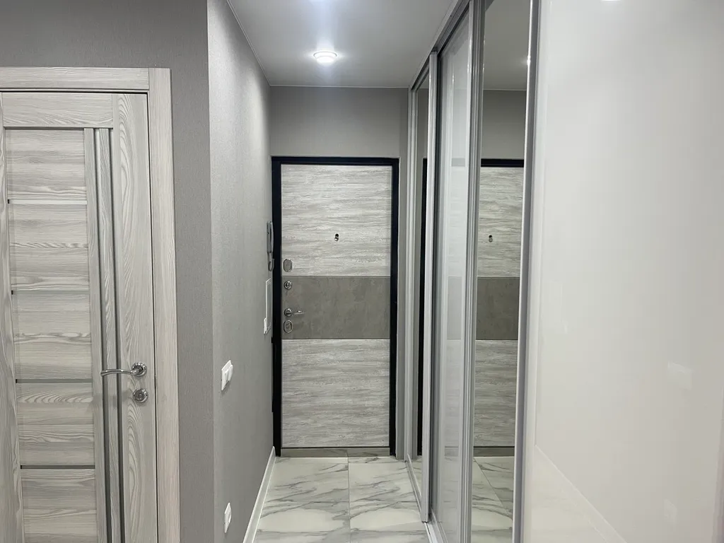 Солнечная квартира