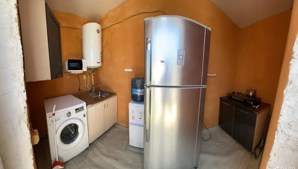 Коттедж Коттедж Номер у моря — Дербент