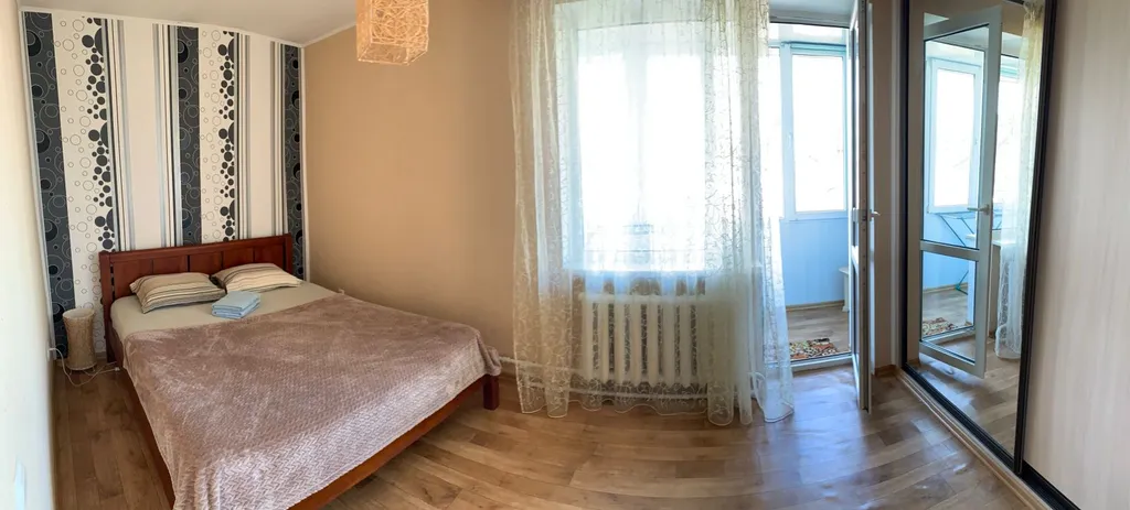 Квартира с видом на бухту