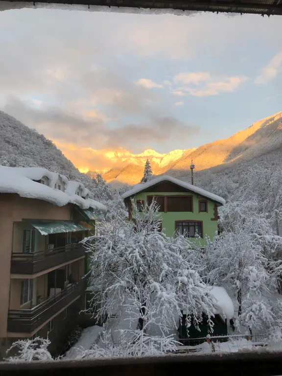 Квартира My home — аренда посуточно в Красная Поляна