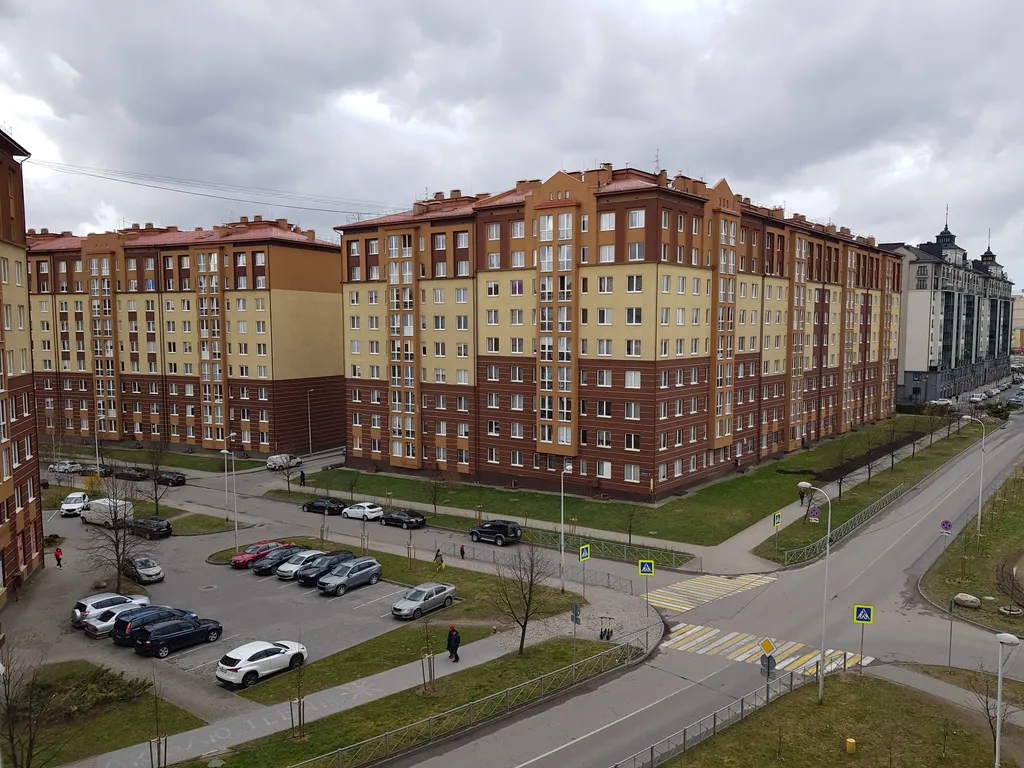 1-комнатная Квартира