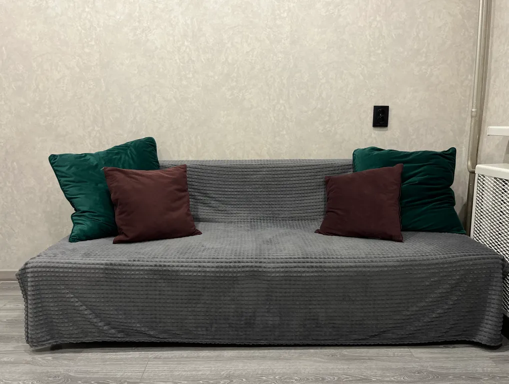 Студия возле центра и автовокзала