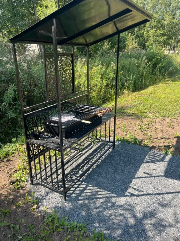 Домик в лесу