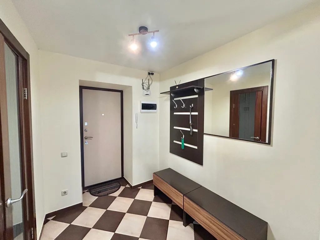 Квартира 1-комнатная Квартира — Самара