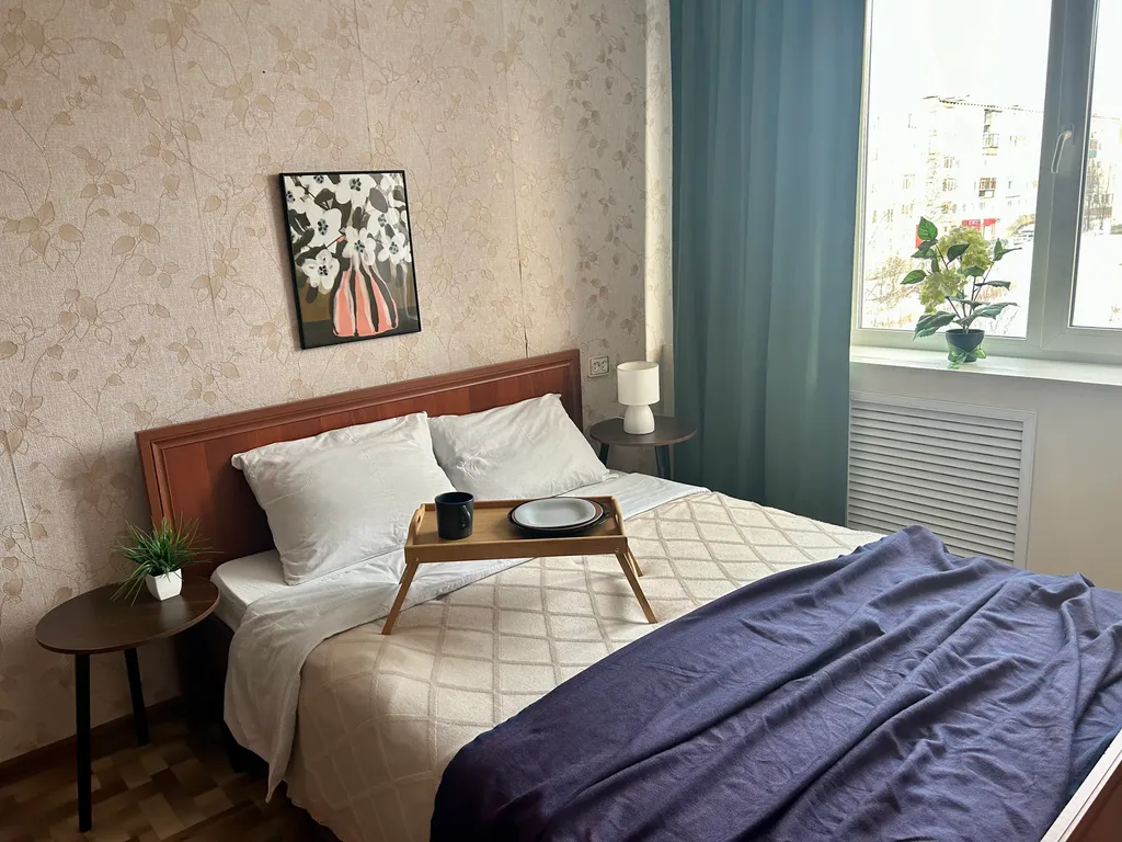 Приятная квартира недалеко от горнолыжного центра