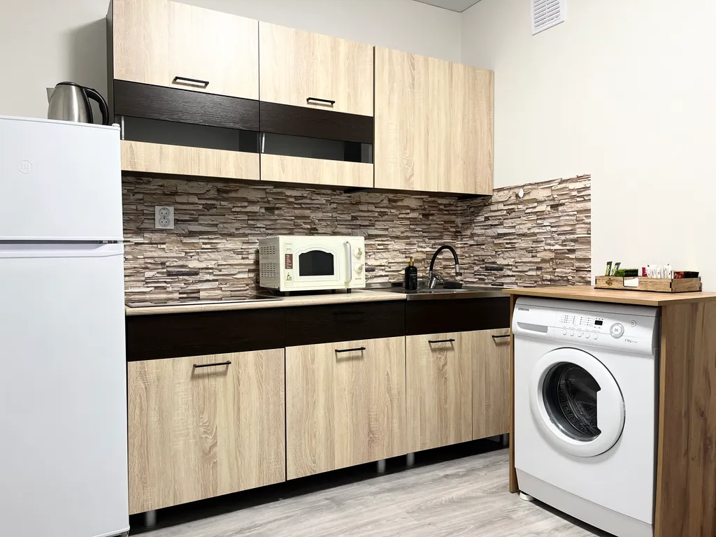 Чистая, однокомнатная квартира на Хусаиновых