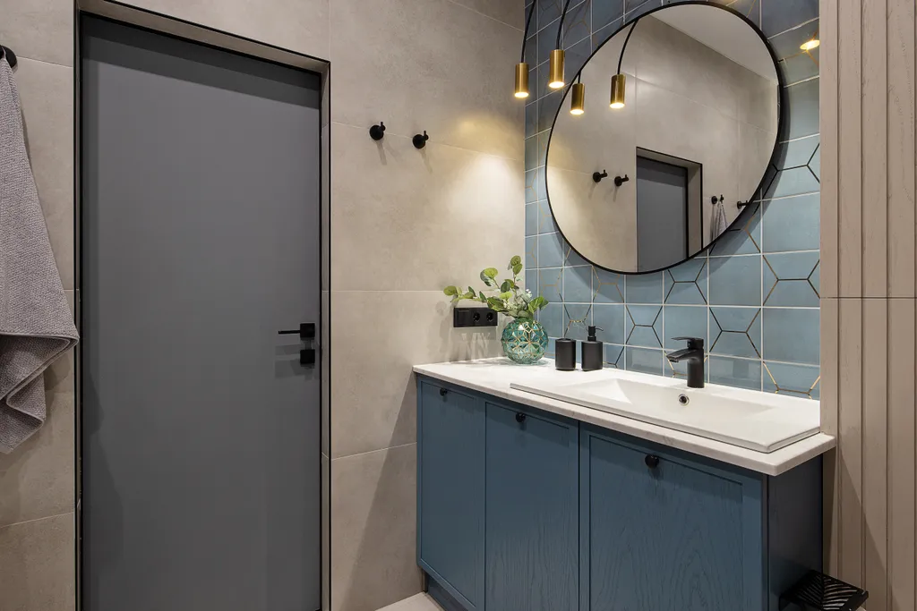 Апартамент с террасой Luxury Life Рыбная деревня