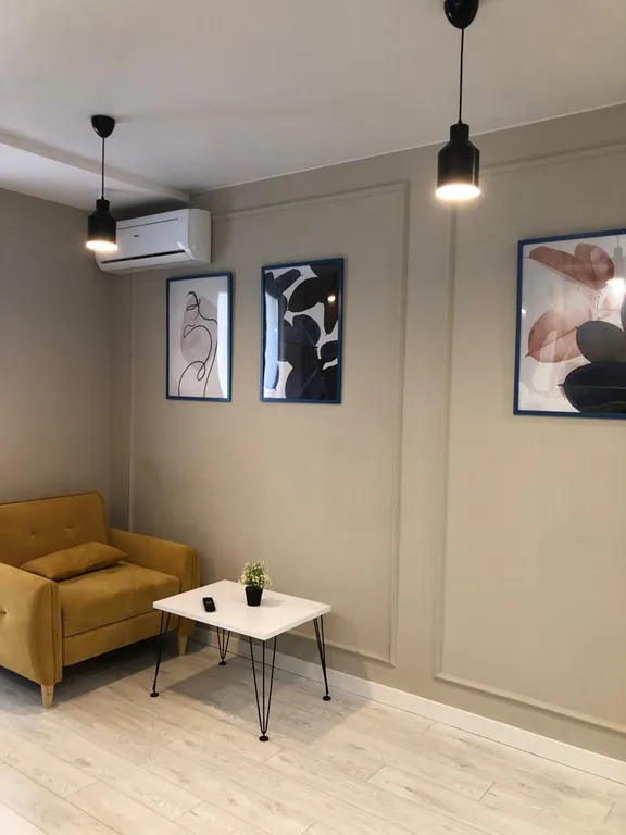 Квартира Дизайнерская квартира — Краснодар