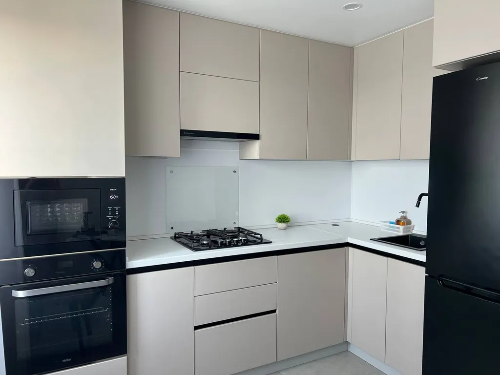 Современная двухкомнатная квартира для вашего удобства