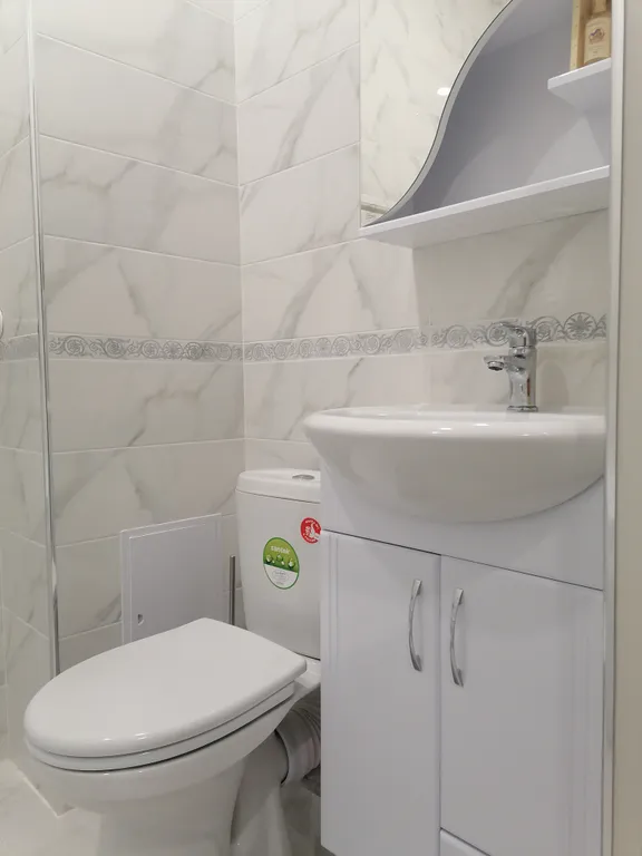 Апартамент горный простор