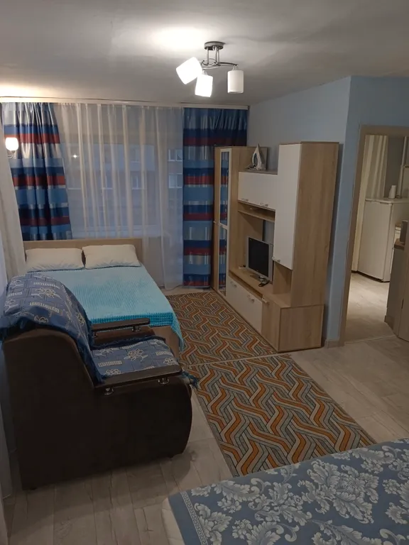 Квартира в центре города рядом с железнодорожным и автовокзалом