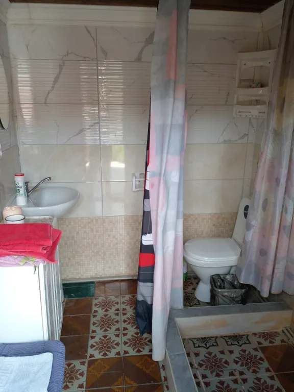 Уютный дом рядом с морем