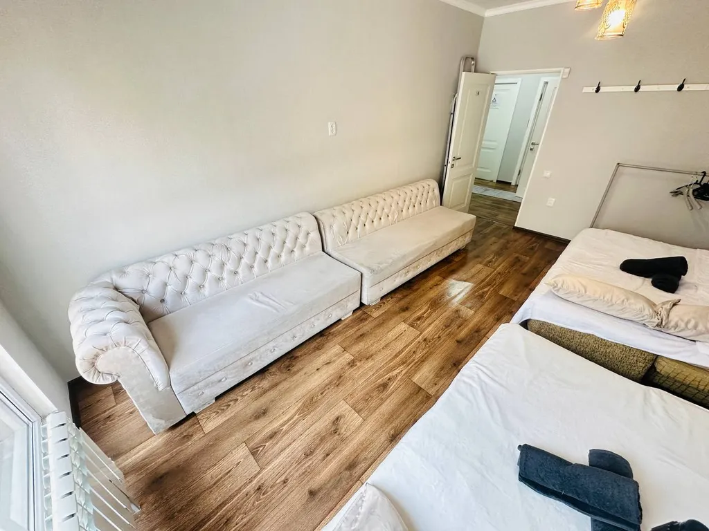 Уют для большой семьи рядом с аэропортом и жд вокзал