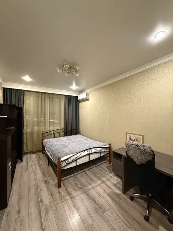 Квартира в новом доме в центре