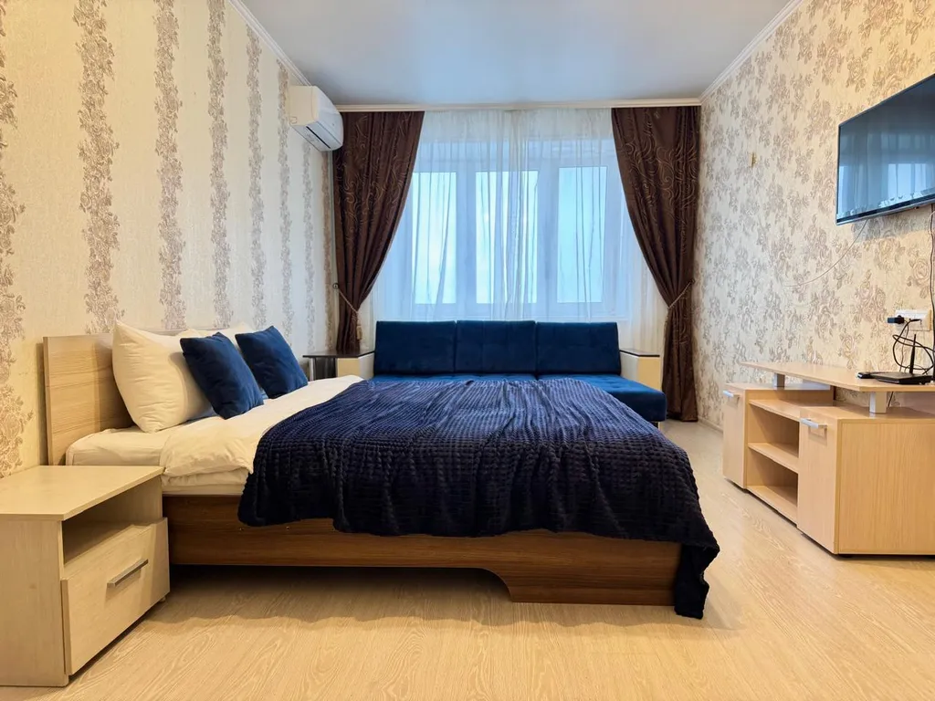 Квартира Апартаменты Аврора ул. Комсомольская 89, центр — аренда посуточно в Орёл