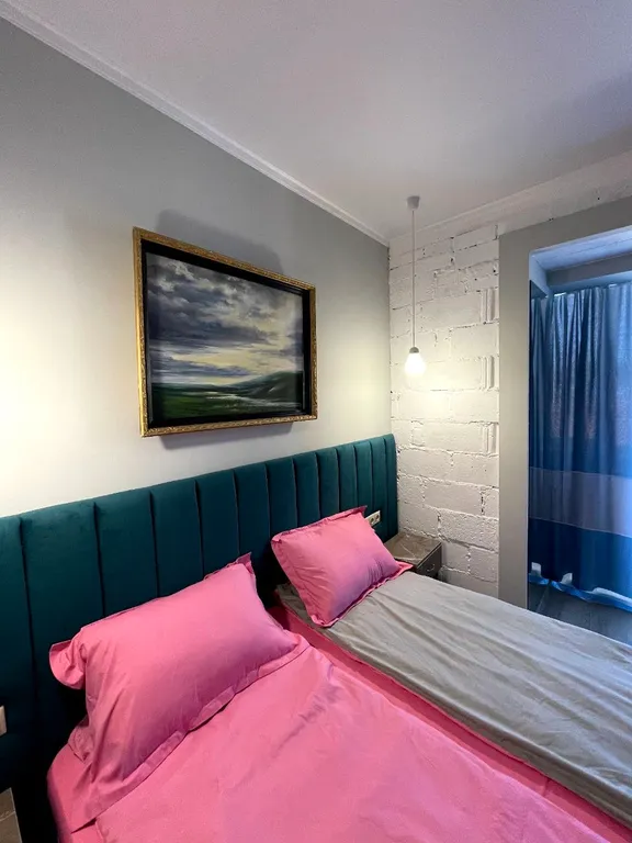 Двухэтажная квартира в центре города Казани