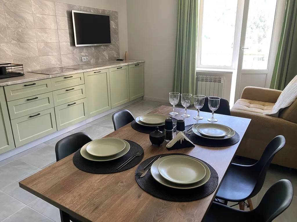 2-комнатная Квартира — аренда посуточно в Домбай