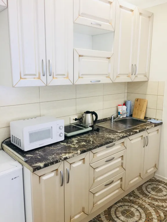 Квартира с эксклюзивной кроватью