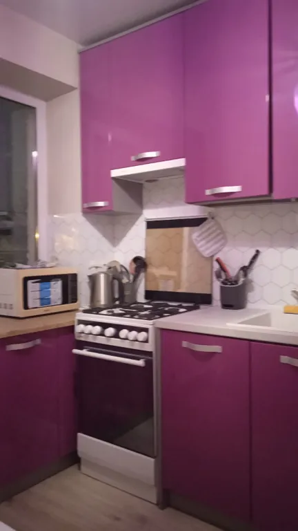 Квартира Уютная 2-комнатная квартира в центре — Калининград