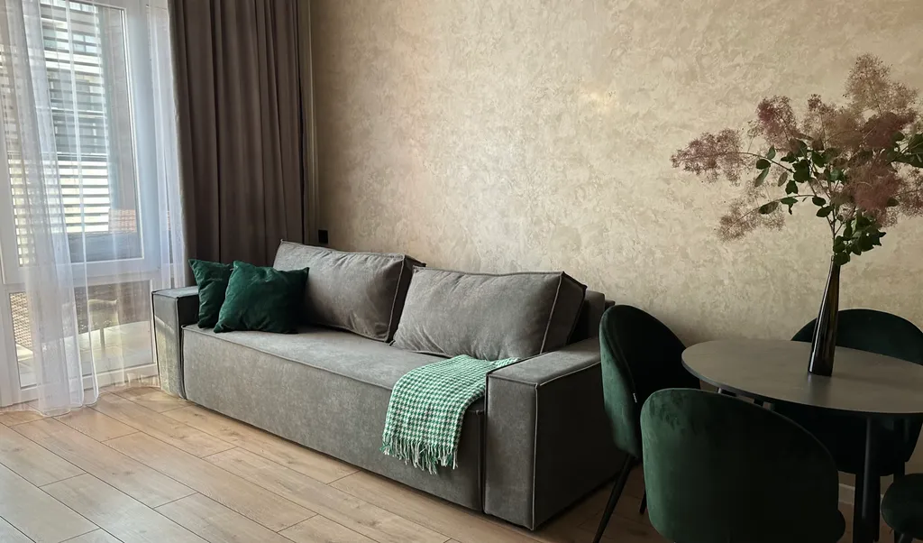 Семейные апартаменты атлас