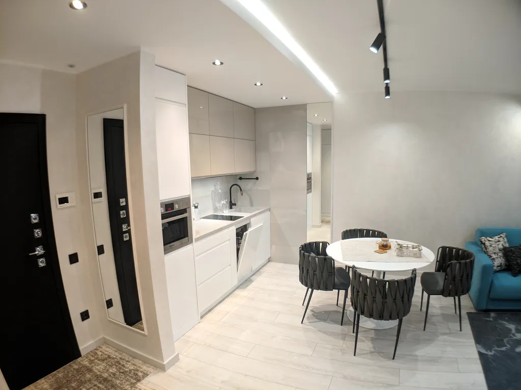 Квартира Квартира Комфорт в деталях — Светлогорск