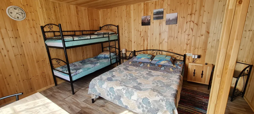 Семейный номер 1 в гостевом доме