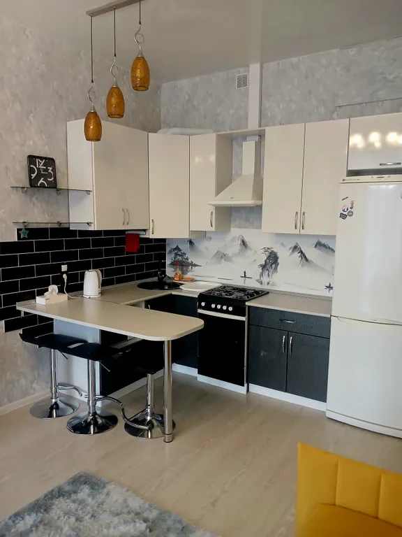 Квартира Квартира De Luxe Apartments — Эсто-Садок