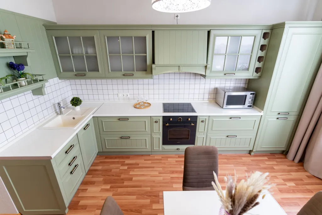 Квартира на высоком этаже у автовокзала