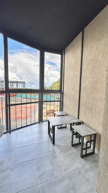 Квартира на набережной