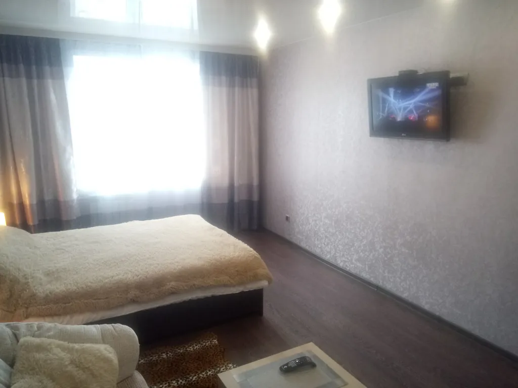 Уютная квартира в центре города