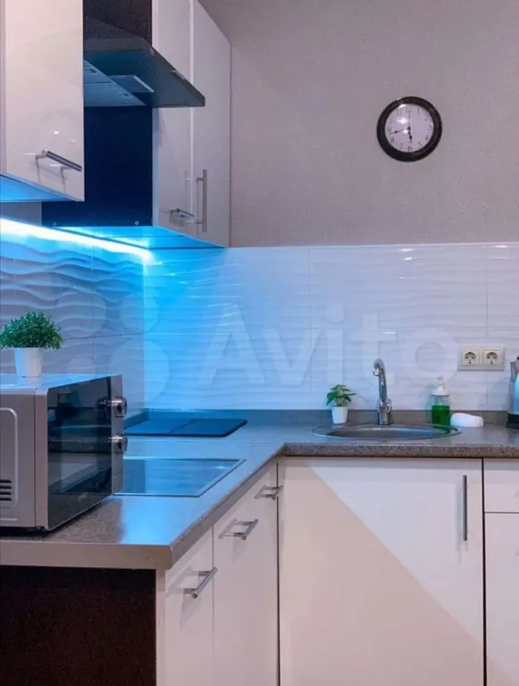 Апартаменты комфорт-класса