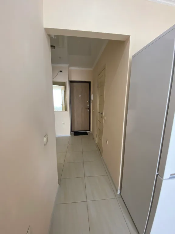 Однокомнатные апартаменты с видом на Кавказские горы